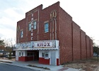 Knox Theater, Warrenton, GA : Theater, location, art deco, 1930, warrenton, warren county, ga, georgia