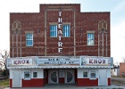 Knox Theater, Warrenton, GA : Theater, location, art deco, 1930, warrenton, warren county, ga, georgia